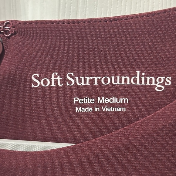 Soft Surroundings Dress - Picture 8 of 12